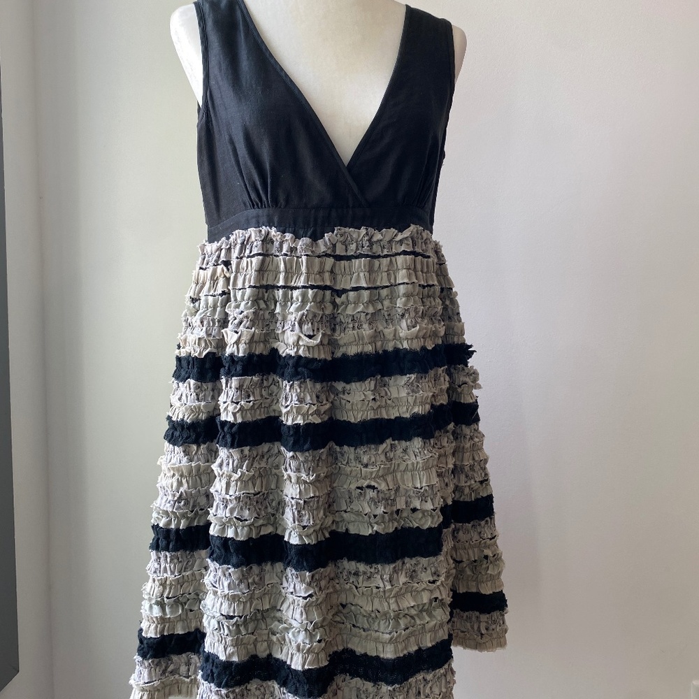 Chan Luu Linen Dress, Size M